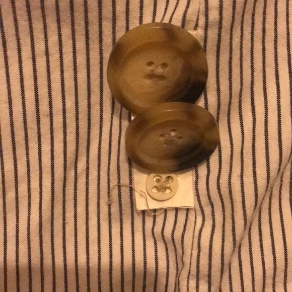 GAP Double Breasted Jacket - Picture 6 of 8